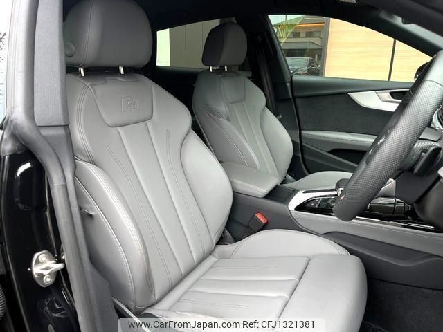 audi a5-sportback 2024 quick_quick_F5DTPL_WAUZZZF5XRA024928 image 2