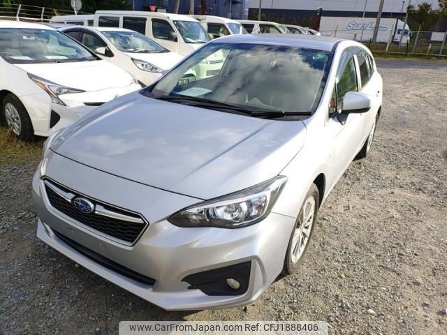 subaru impreza-sports 2019 CFJ1888406 image 1