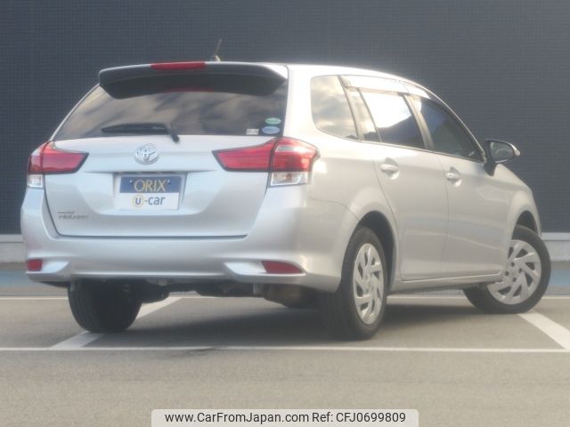 toyota corolla-fielder 2019 -TOYOTA--Corolla Fielder DBA-NRE161G--NRE161-0084470---TOYOTA--Corolla Fielder DBA-NRE161G--NRE161-0084470- image 2