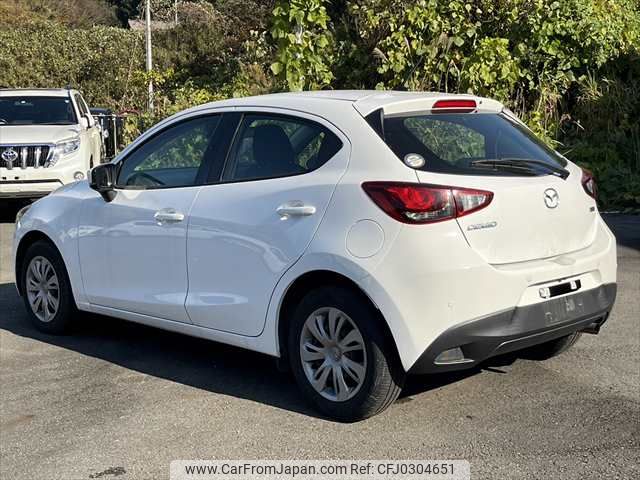 mazda demio 2018 NIKYO_JK57904 image 1