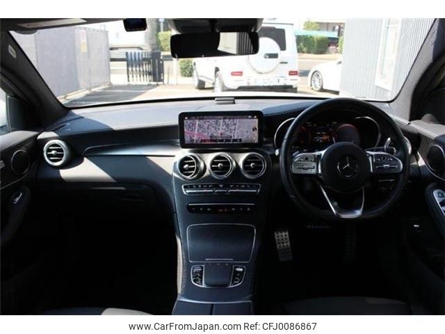 mercedes-benz glc-class 2022 -MERCEDES-BENZ--Benz GLC 3DA-253315--W1N2533152G112820---MERCEDES-BENZ--Benz GLC 3DA-253315--W1N2533152G112820- image 2