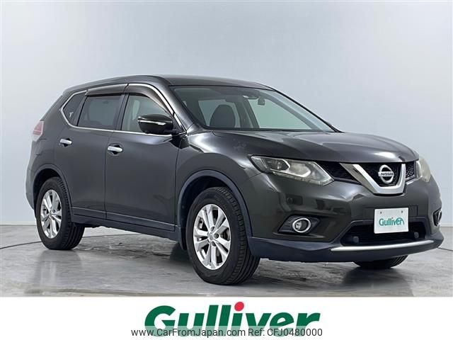 nissan x-trail 2014 -NISSAN--X-Trail DBA-NT32--NT32-010609---NISSAN--X-Trail DBA-NT32--NT32-010609- image 1