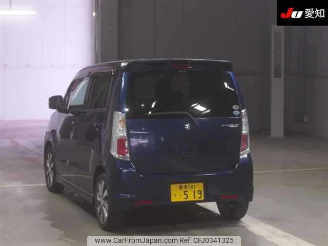 suzuki wagon-r 2008 -SUZUKI 【豊橋 581ｳ519】--Wagon R MH23S--800330---SUZUKI 【豊橋 581ｳ519】--Wagon R MH23S--800330- image 2