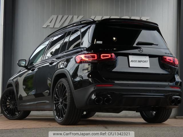mercedes-benz glb-class 2021 quick_quick_247651M_W1N2476512W085859 image 2