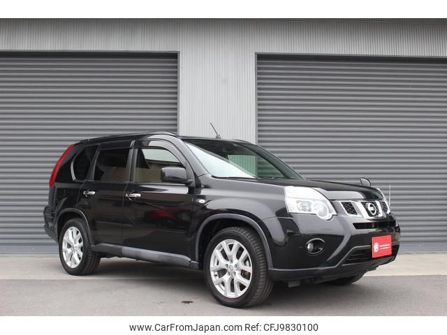 nissan x-trail 2013 quick_quick_DNT31_DNT31-305827 image 2