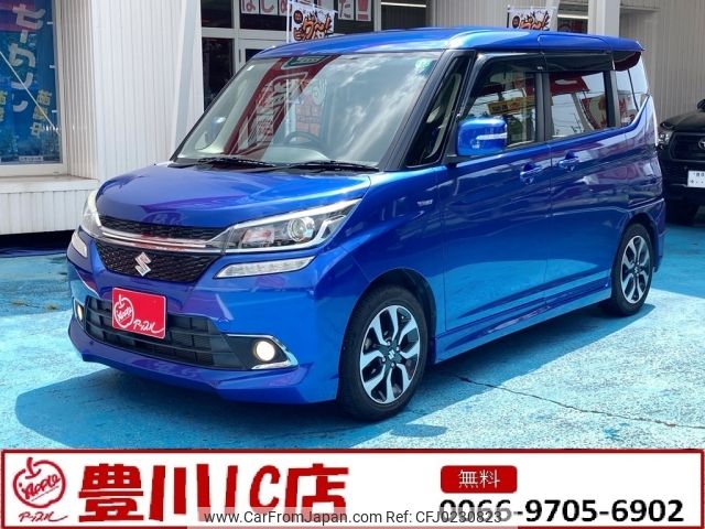 suzuki solio 2017 -SUZUKI--Solio DAA-MA36S--MA36S-662721---SUZUKI--Solio DAA-MA36S--MA36S-662721- image 1