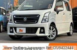 suzuki wagon-r 2017 CFJ9422444