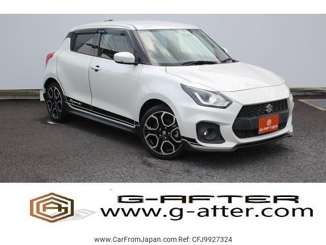 suzuki swift 2018 -SUZUKI--Swift CBA-ZC33S--ZC33S-104383---SUZUKI--Swift CBA-ZC33S--ZC33S-104383- image 1