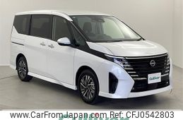 nissan serena 2024 -NISSAN--Serena 5BA-FC28--FC28-029551---NISSAN--Serena 5BA-FC28--FC28-029551-