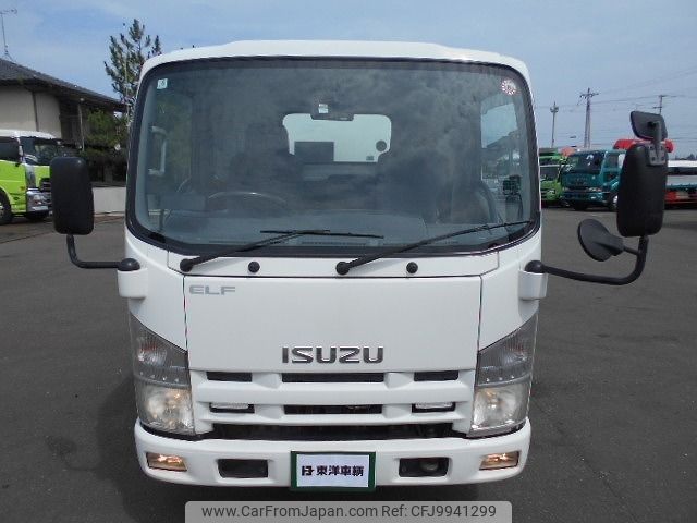 isuzu elf-truck 2010 -ISUZU--Elf BKG-NMR85N--NMR85-7012118---ISUZU--Elf BKG-NMR85N--NMR85-7012118- image 2