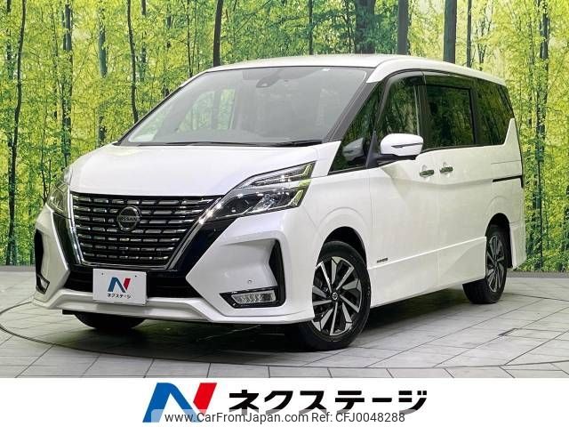 nissan serena 2021 -NISSAN--Serena 5AA-GFC27--GFC27-230685---NISSAN--Serena 5AA-GFC27--GFC27-230685- image 1