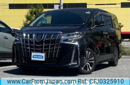 toyota alphard 2021 quick_quick_3BA-AGH30W_AGH30-9034805