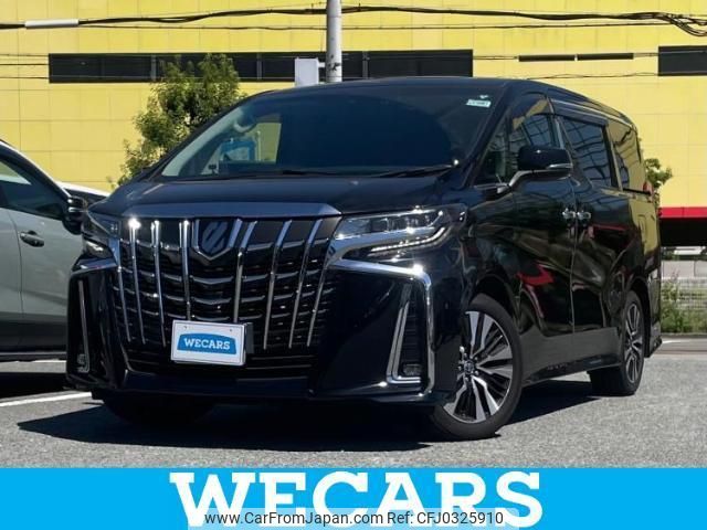 toyota alphard 2021 quick_quick_3BA-AGH30W_AGH30-9034805 image 1