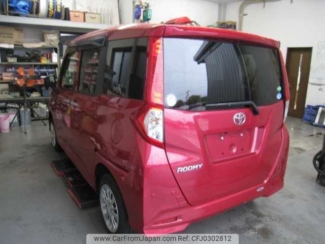 toyota roomy 2019 -TOYOTA--Roomy DBA-M900A--M900A-0413843---TOYOTA--Roomy DBA-M900A--M900A-0413843- image 2