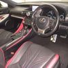 lexus rc-f 2019 CFJ1614741 image 4