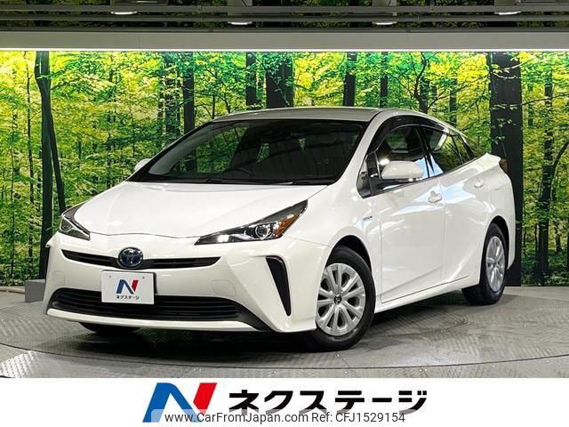 toyota prius 2019 CFJ1529154 image 1