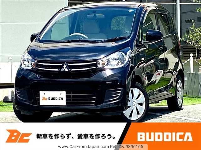 mitsubishi ek-wagon 2017 -MITSUBISHI--ek Wagon DBA-B11W--B11W-0315211---MITSUBISHI--ek Wagon DBA-B11W--B11W-0315211- image 1