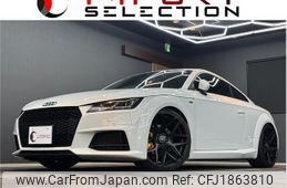 audi tt-coupe 2017 CFJ1863810