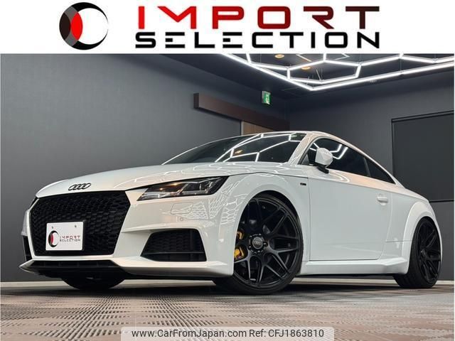 audi tt-coupe 2017 CFJ1863810 image 1