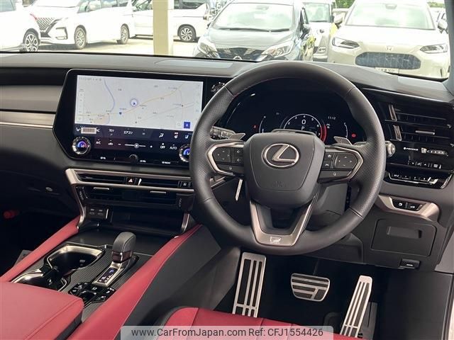 lexus rx 2024 CFJ1554426 image 2