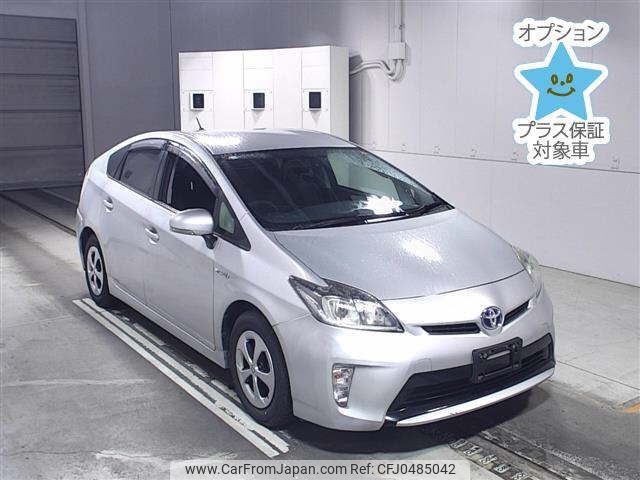 toyota prius 2014 -TOYOTA--Prius ZVW30-0400447---TOYOTA--Prius ZVW30-0400447- image 1