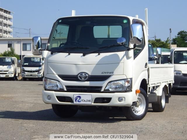 toyota dyna-truck 2019 CFJ1523904 image 2
