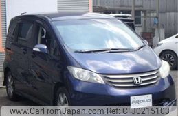 honda freed 2010 -HONDA--Freed GB3--GB3-1186372---HONDA--Freed GB3--GB3-1186372-