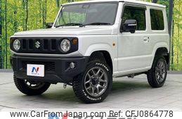 suzuki jimny 2019 -SUZUKI--Jimny 3BA-JB64W--JB64W-128599---SUZUKI--Jimny 3BA-JB64W--JB64W-128599-