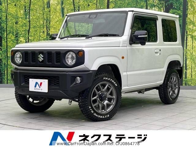 suzuki jimny 2019 -SUZUKI--Jimny 3BA-JB64W--JB64W-128599---SUZUKI--Jimny 3BA-JB64W--JB64W-128599- image 1