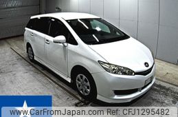 toyota wish 2012 -TOYOTA--Wish ZGE20G--ZGE20-0144063---TOYOTA--Wish ZGE20G--ZGE20-0144063-