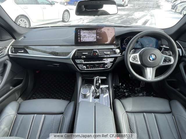 bmw 5-series 2022 -BMW--BMW 5 Series 3DA-JP20--WBA52BN070CK99129---BMW--BMW 5 Series 3DA-JP20--WBA52BN070CK99129- image 2