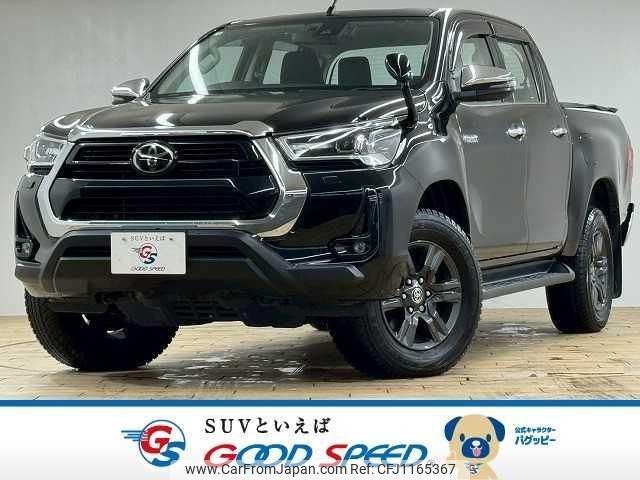 toyota hilux 2022 GOO_NET_EXCHANGE_0203985A20250513D001 image 1