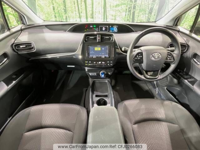 toyota prius 2019 -TOYOTA--Prius DAA-ZVW51--ZVW51-6112062---TOYOTA--Prius DAA-ZVW51--ZVW51-6112062- image 2