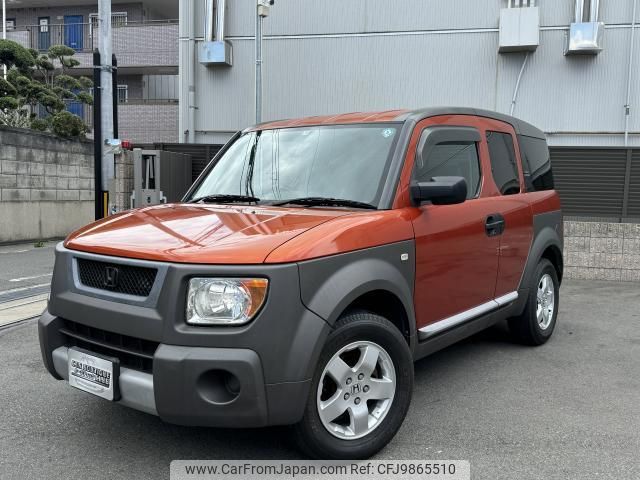 honda element 2003 quick_quick_UA-YH2_YH2-1002477 image 1