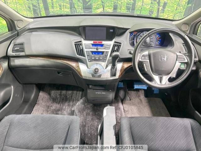 honda odyssey 2011 -HONDA--Odyssey DBA-RB3--RB3-1200673---HONDA--Odyssey DBA-RB3--RB3-1200673- image 2