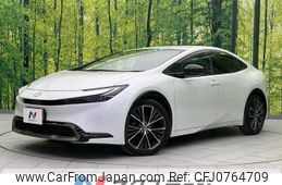 toyota prius 2023 -TOYOTA--Prius 6AA-MXWH60--MXWH60-4035039---TOYOTA--Prius 6AA-MXWH60--MXWH60-4035039-