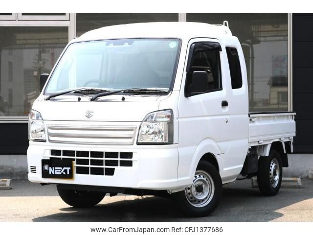 suzuki carry-truck 2022 quick_quick_3BD-DA16T_DA16T-698551 image 1