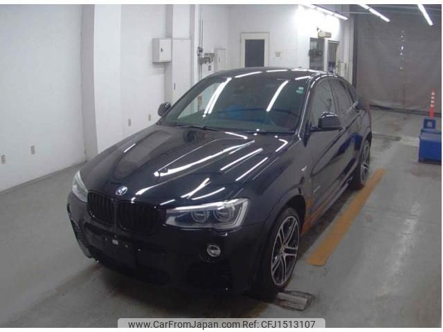 bmw x4 2016 CFJ1513107 image 1