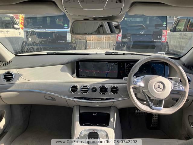 mercedes-benz s-class 2016 quick_quick_222163_WDD2221632A283923 image 2