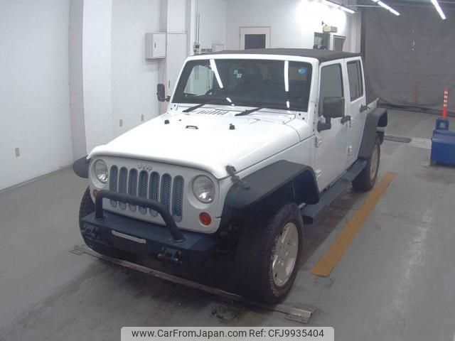 jeep wrangler 2013 quick_quick_ABA-JK36L_1C4HJWKG4DL682852 image 1