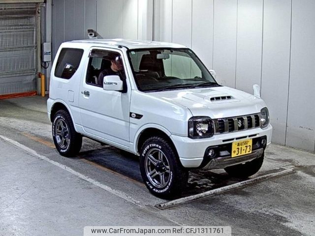 suzuki jimny 2018 -SUZUKI 【高知 580ゆ3173】--Jimny JB23W-779807---SUZUKI 【高知 580ゆ3173】--Jimny JB23W-779807- image 1