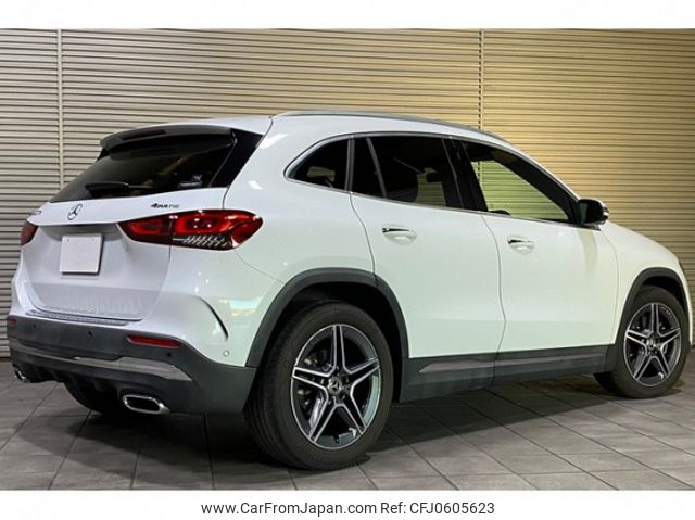 mercedes-benz gla-class 2021 quick_quick_3DA-247713M_W1N2477132J287098 image 2