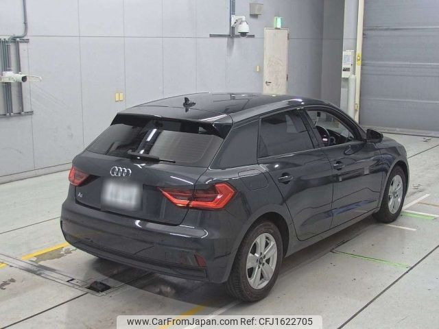 audi a1 2021 CFJ1622705 image 2