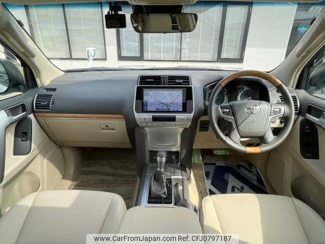 toyota land-cruiser-prado 2023 -TOYOTA--Land Cruiser Prado 3BA-TRJ150W--TRJ150-0178413---TOYOTA--Land Cruiser Prado 3BA-TRJ150W--TRJ150-0178413- image 2