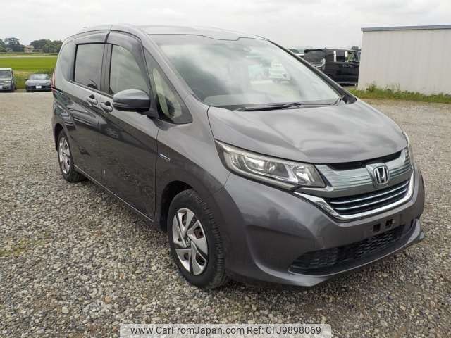 honda freed 2017 -HONDA--Freed DAA-GB7--GB7-1022004---HONDA--Freed DAA-GB7--GB7-1022004- image 1