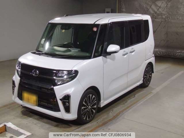 daihatsu tanto 2020 -DAIHATSU 【尾張小牧 581ﾅ8434】--Tanto 5BA-LA650S--LA650S-0066416---DAIHATSU 【尾張小牧 581ﾅ8434】--Tanto 5BA-LA650S--LA650S-0066416- image 1