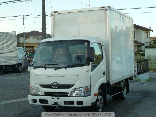 toyota dyna-truck 2012 -TOYOTA--Dyna XZU605--0003135---TOYOTA--Dyna XZU605--0003135- image 1