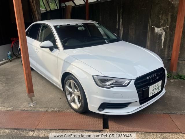 audi a3 2015 -AUDI--Audi A3 DBA-8VCPTL--WAUZZZ8V1F1085741---AUDI--Audi A3 DBA-8VCPTL--WAUZZZ8V1F1085741- image 1