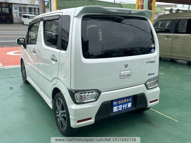 suzuki wagon-r 2017 CFJ1692135 image 2
