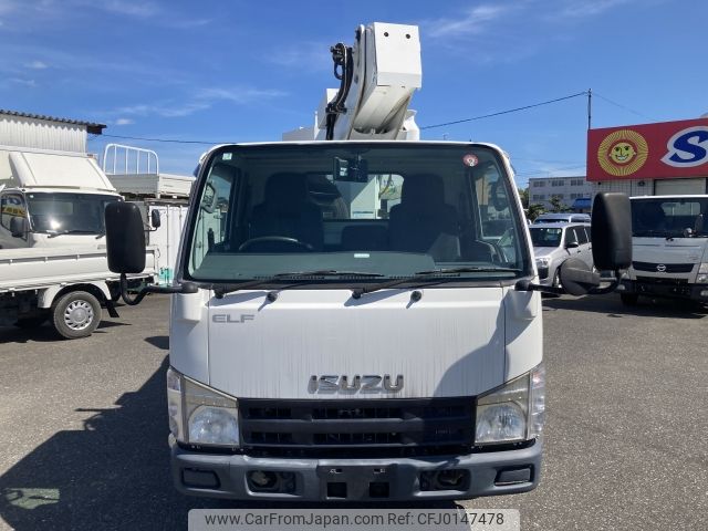 isuzu elf-truck 2014 -ISUZU--Elf TKG-NKR85AN--NKR85-7038690---ISUZU--Elf TKG-NKR85AN--NKR85-7038690- image 2